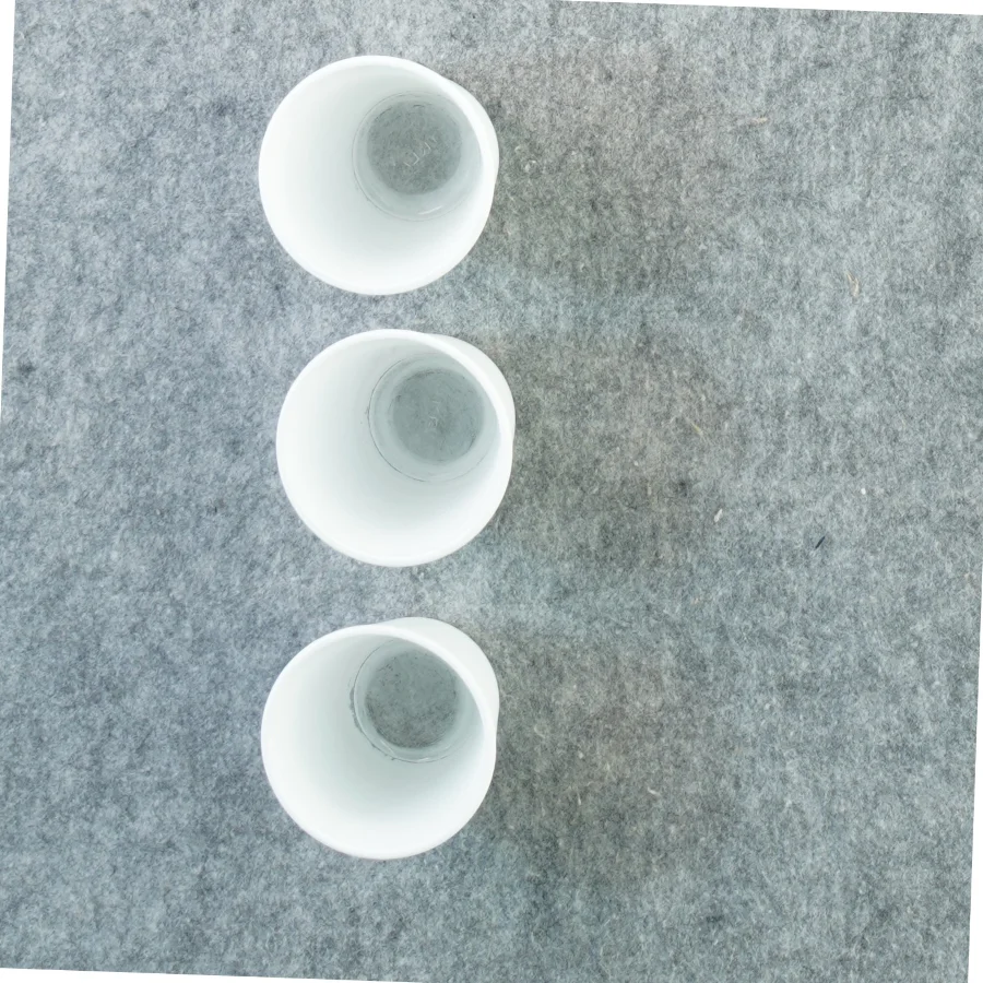 Små fyrfadslysestager fra IKEA (str. 7 x 6 cm)