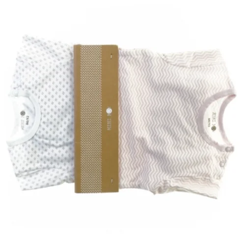 2 pak body med lange ærmer fra Mini Mow (str. 86)