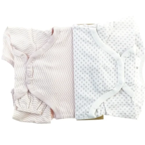 2 pak body med lange ærmer fra Mini Mow (str. 86)