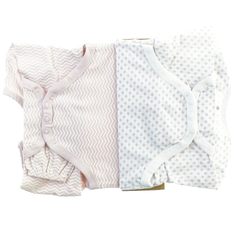 2 pak body med lange ærmer fra Mini Mow (str. 86)