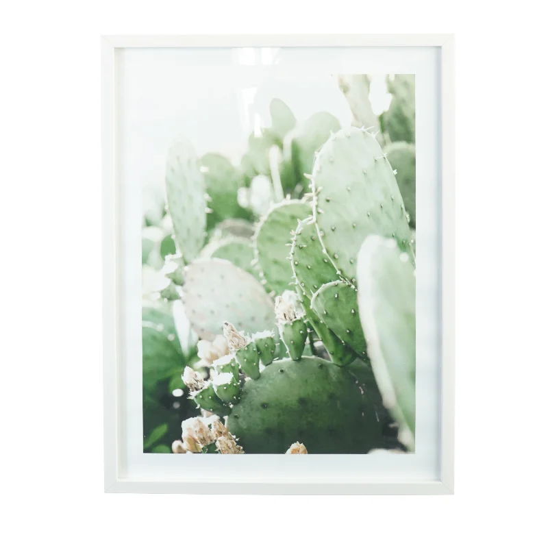 Plakat og billedramme (str. 42 x 32 cm)