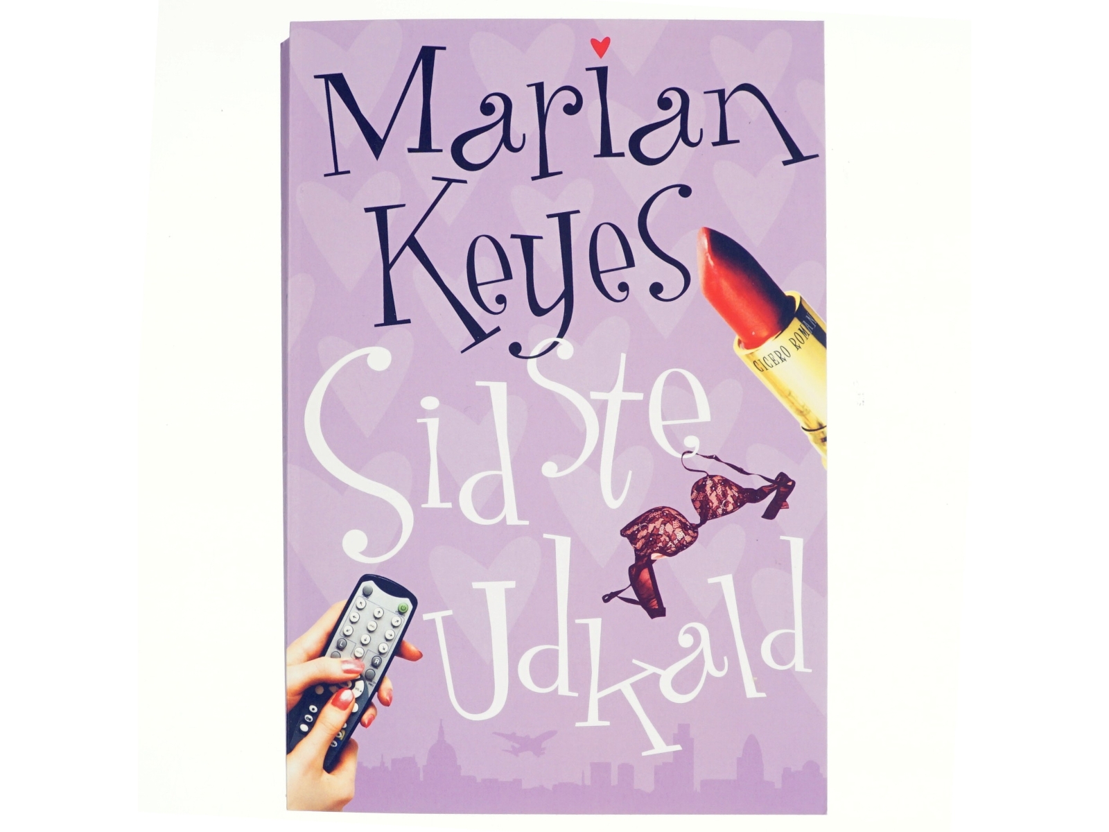 Sidste udkald af Marian Keyes (Bog)