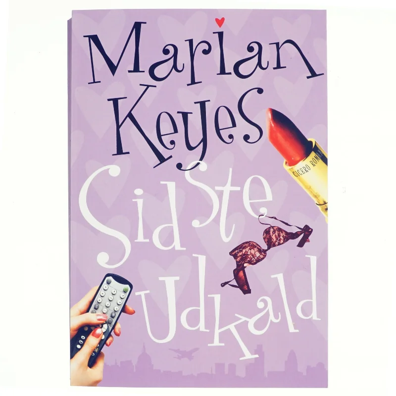Sidste udkald af Marian Keyes (Bog)