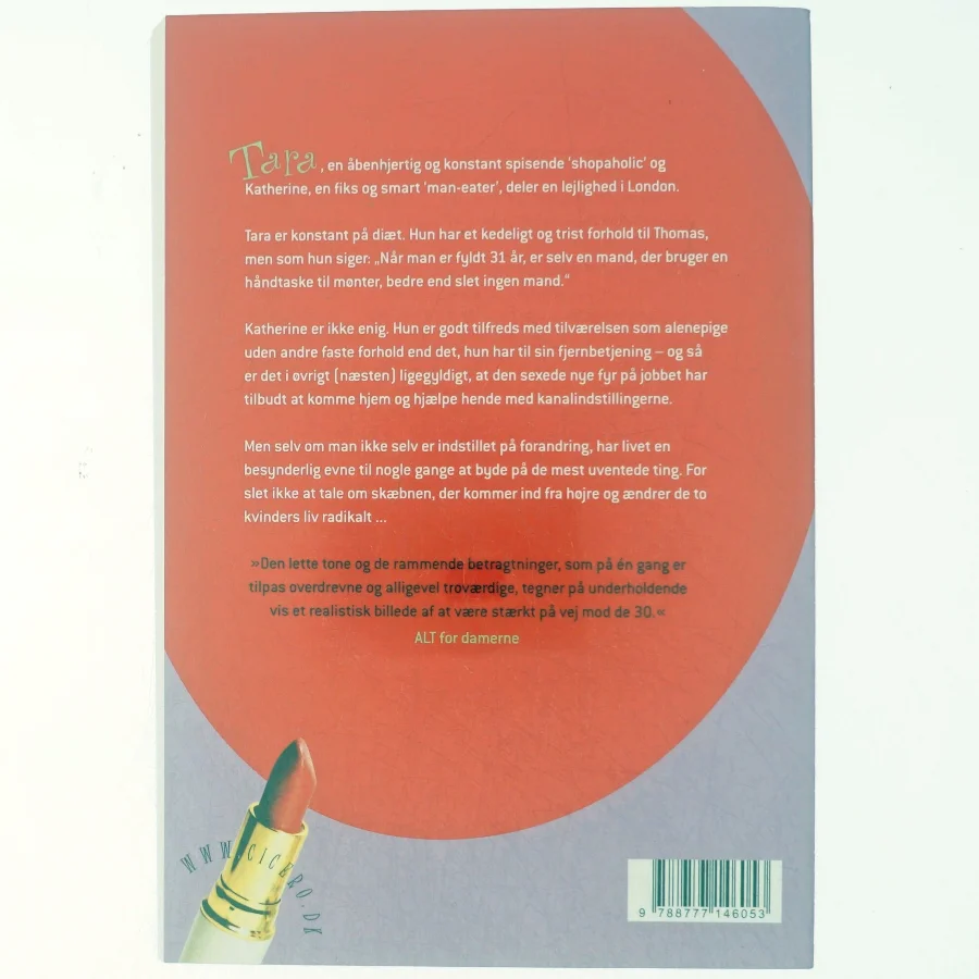 Sidste udkald af Marian Keyes (Bog)