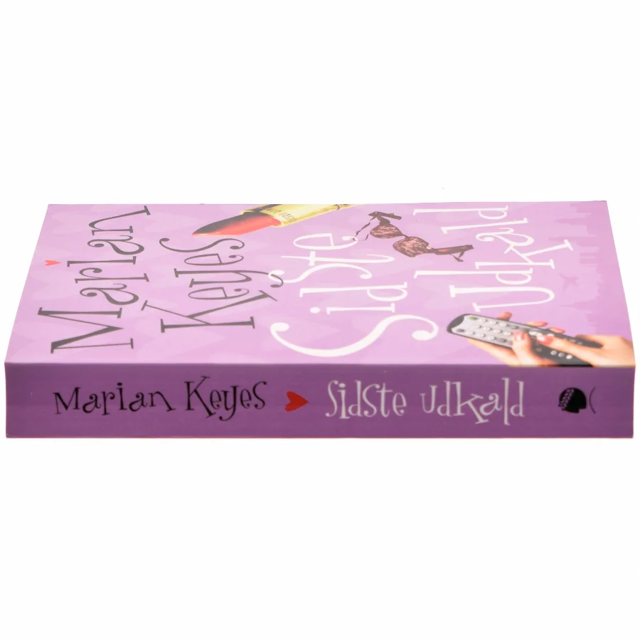 Sidste udkald af Marian Keyes (Bog)