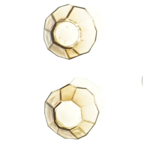 Fyrfadslys holder (str. 10 x 9 cm)