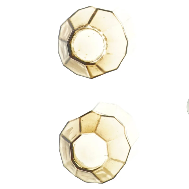 Fyrfadslys holder (str. 10 x 9 cm)