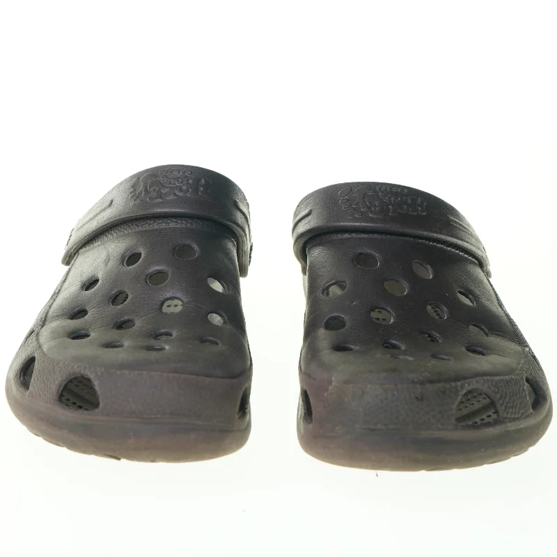 Crocs fra Holeysoles (str. M 6)