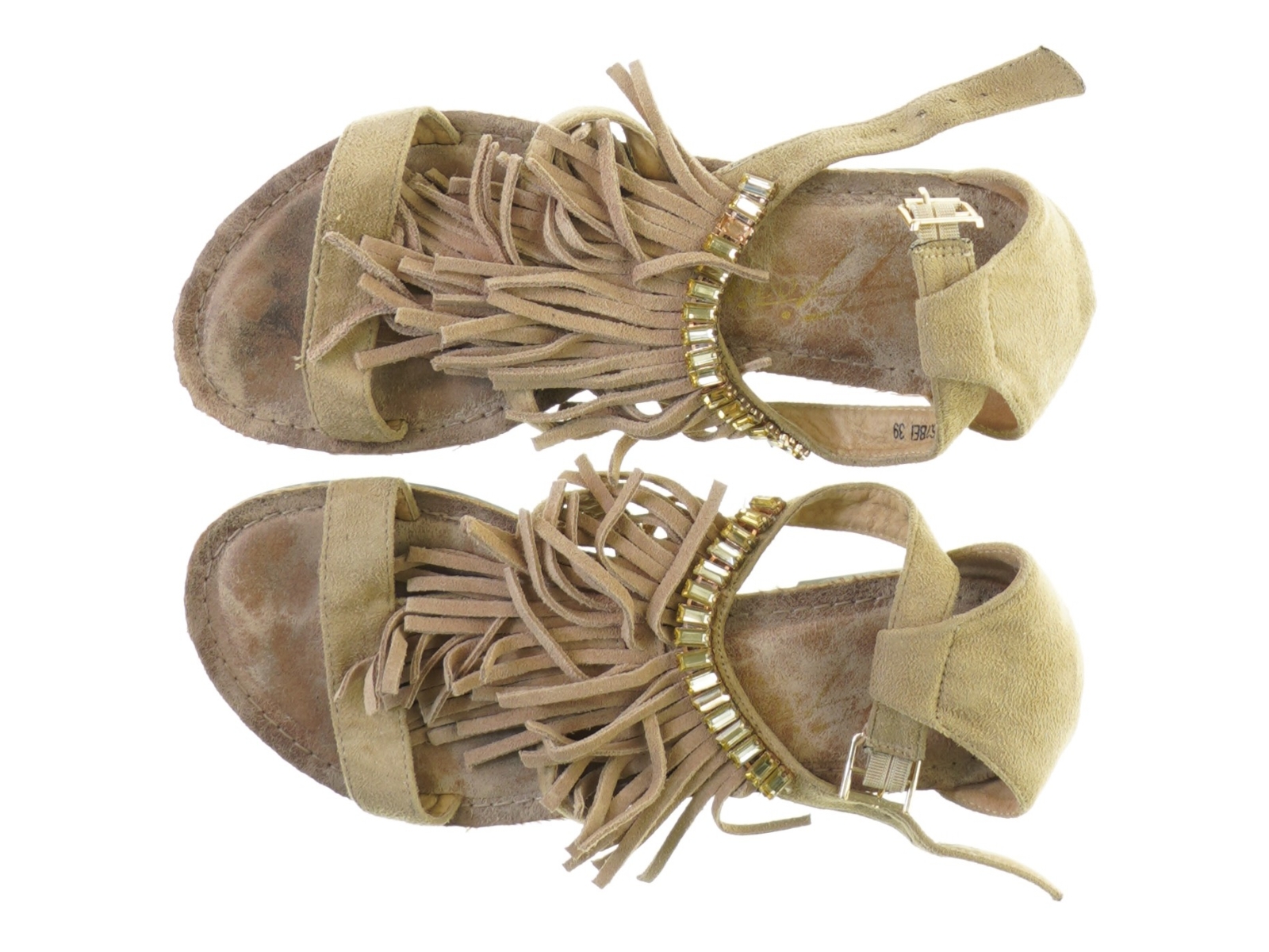 Sandaler (str. 39)