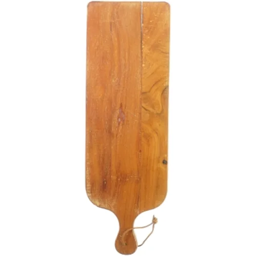 Bræt/Skærebræt i træ (str. 60 x 20 cm)