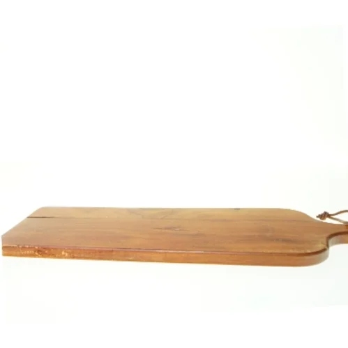 Bræt/Skærebræt i træ (str. 60 x 20 cm)