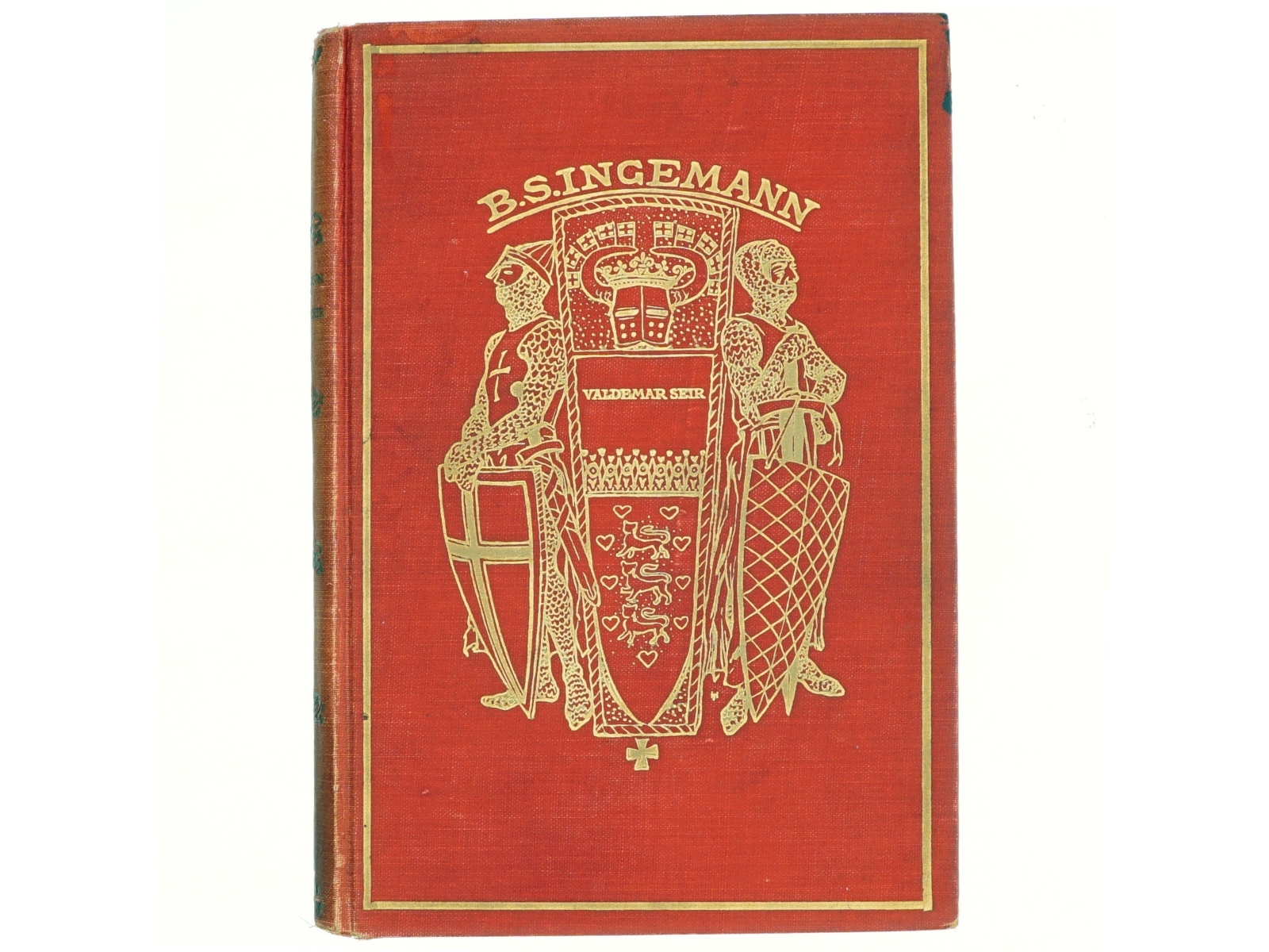 Valdemar Sejr af B.S.Ingemann (Bog)