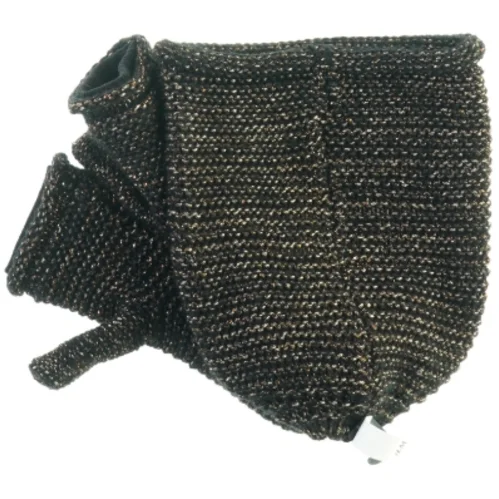 Hue og vanter fra H&M (str. 20 x 23 cm 24 cm)