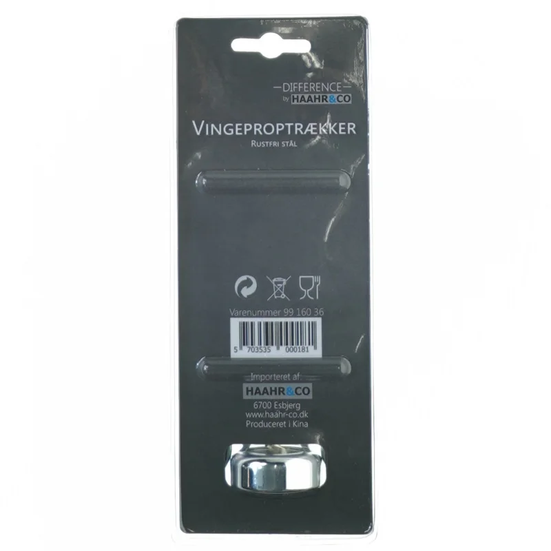 Vinge poptrækker fra Haahr And Co (str. 22 x 8 cm)