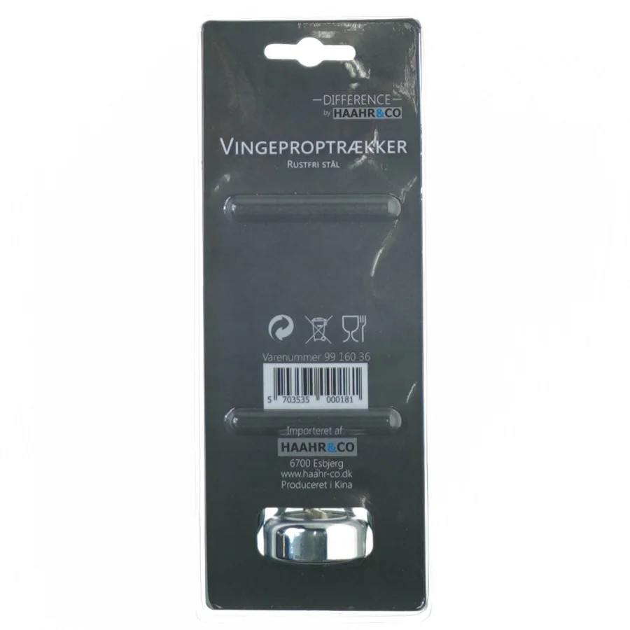 Vinge poptrækker fra Haahr And Co (str. 22 x 8 cm)