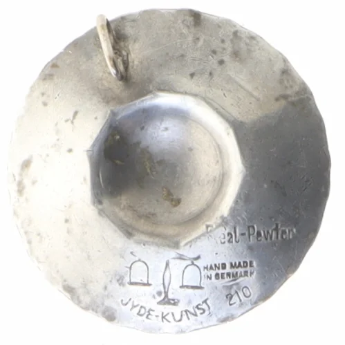 Jyde-Kunst (str. Ø 4,5 cm) fra Jyde-Kunst