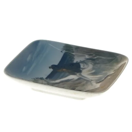 Royal Copenhagen vægplakette fra Royal Copenhagen (str. Ø 10,5 cm)