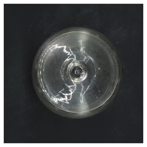 Vintage drikkeglas (str. 10 cm)