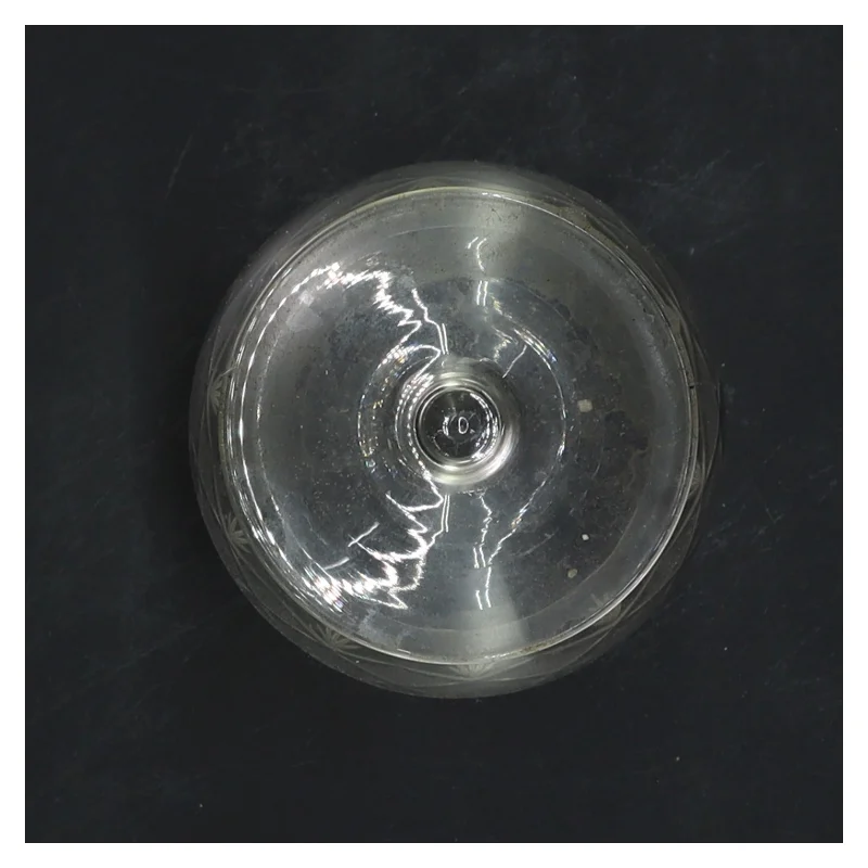 Vintage drikkeglas (str. 10 cm)