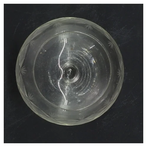 Vintage drikkeglas (str. 10 cm)