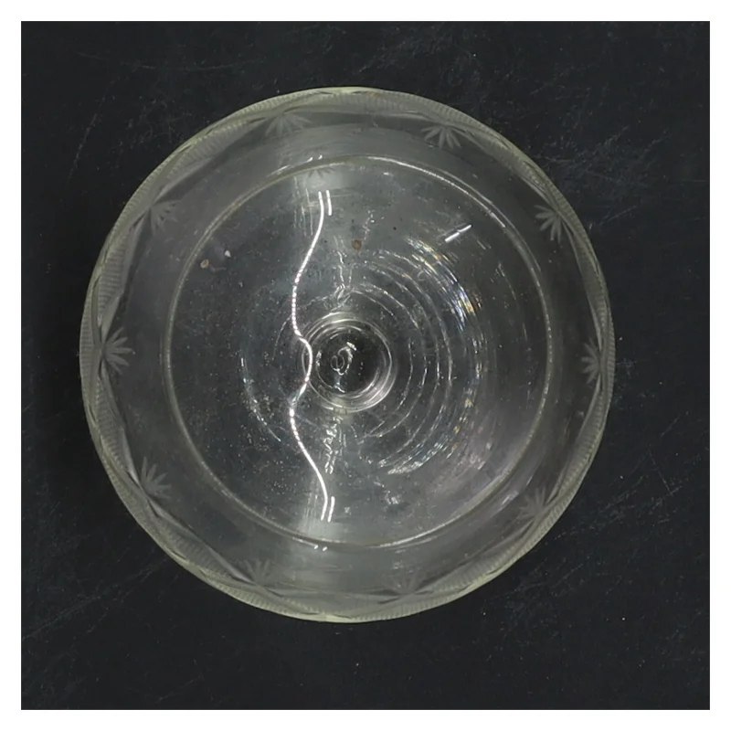 Vintage drikkeglas (str. 10 cm)