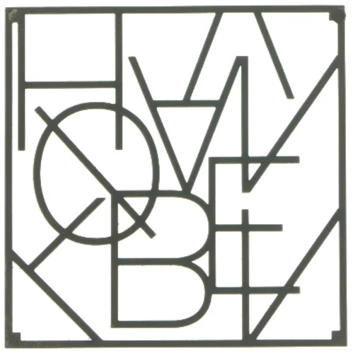 København bordskåner (str. 18x18 cm)