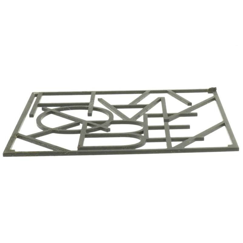 København bordskåner (str. 18x18 cm)