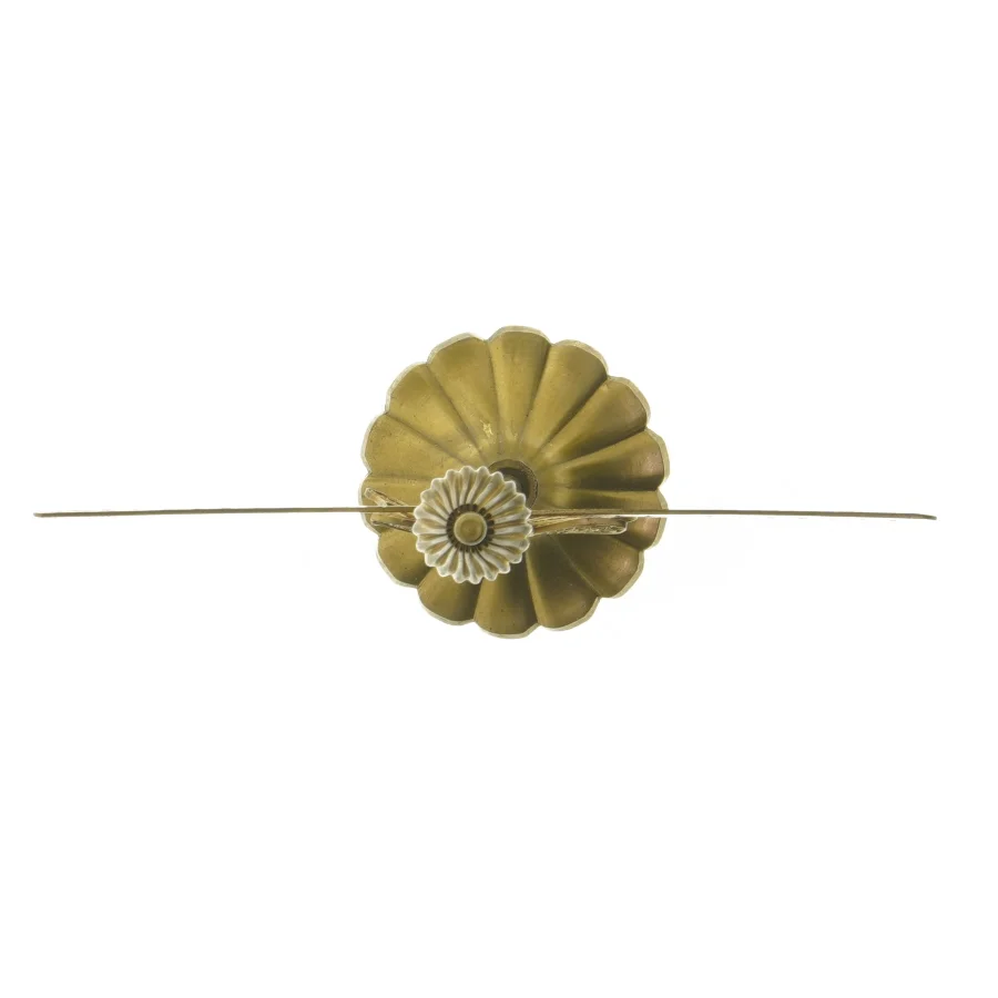 Metal smykkeholder (str. 24,5x18,5 cm)