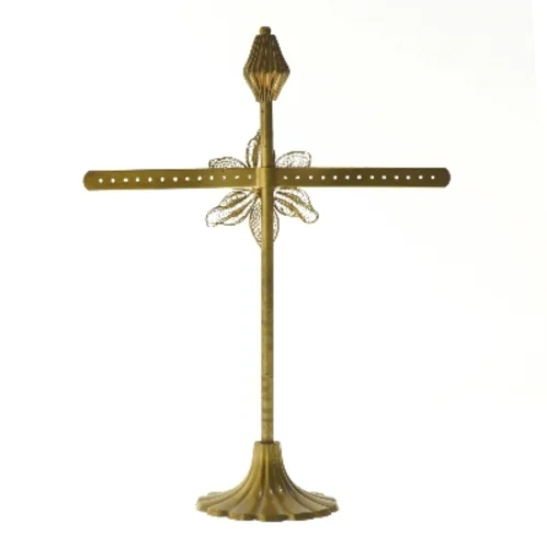 Metal smykkeholder (str. 24,5x18,5 cm)