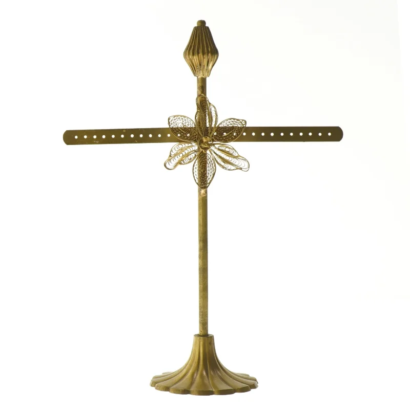 Metal smykkeholder (str. 24,5x18,5 cm)