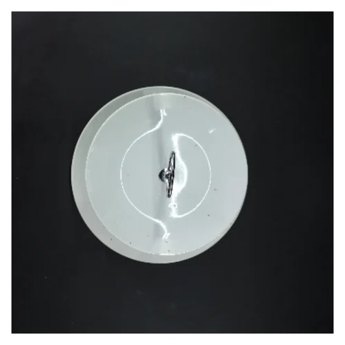 To-etagers serveringsfad (str. 25 cm)