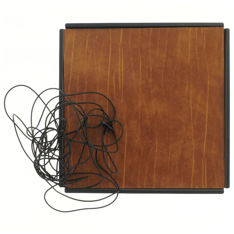 Svævende sidebord (str. 38x38 cm)