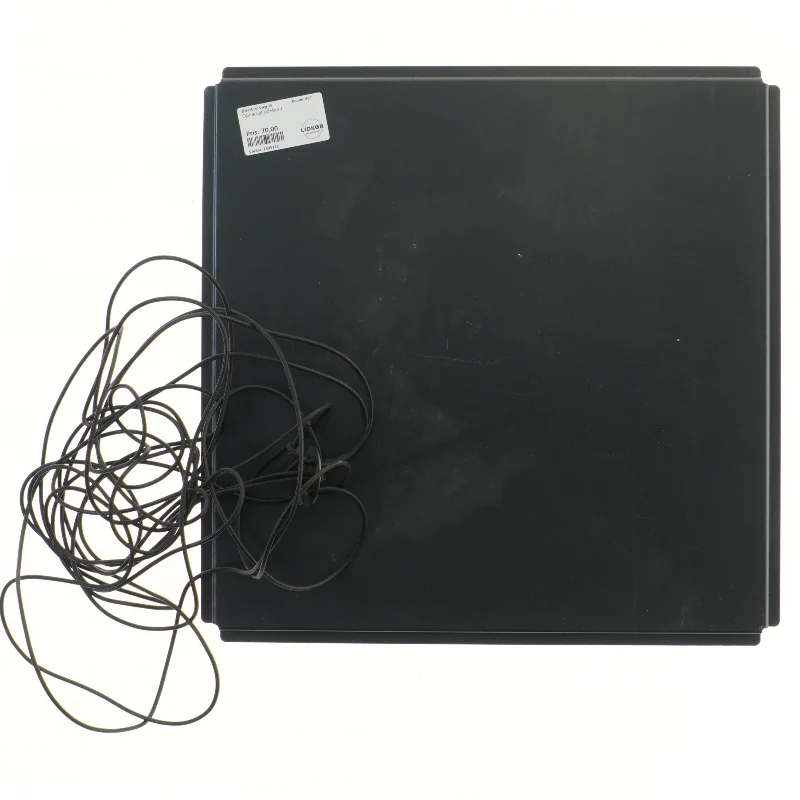 Svævende sidebord (str. 38x38 cm)