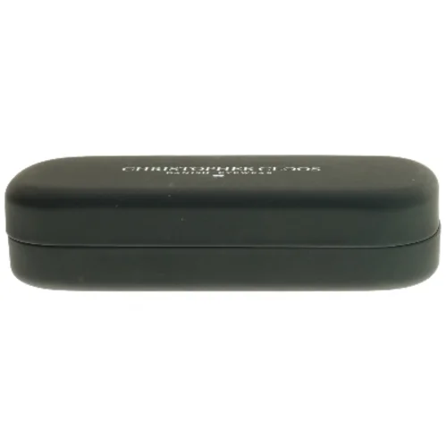 Christopher Cloos solbriller med opbevaringsetui fra Christopher Cloos (str. 13,5 cm)