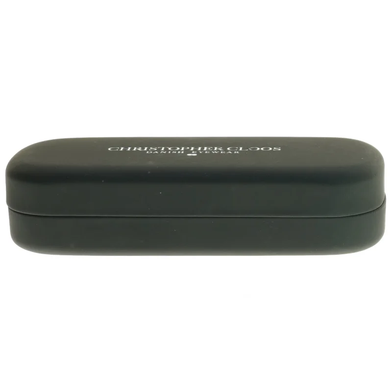Christopher Cloos solbriller med opbevaringsetui fra Christopher Cloos (str. 13,5 cm)