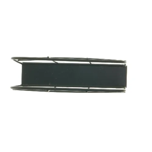 Metal holder til opbevaring (str. 15,5x16,5 cm)