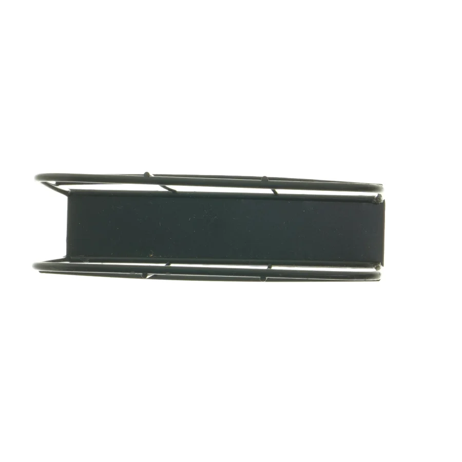 Metal holder til opbevaring (str. 15,5x16,5 cm)