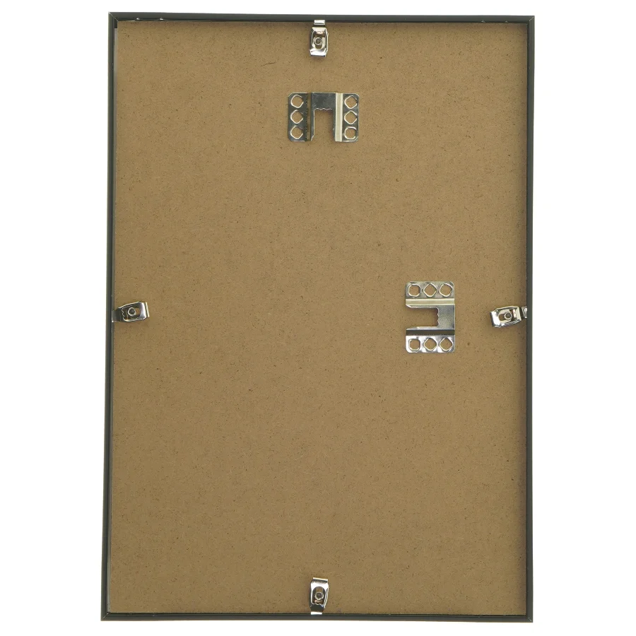 Maleri med ramme (str. 31x22 cm)