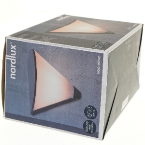 Nordlux Noorstad udendørsvæglampe fra Nordlux (str. 18,8x25x14,6 cm)