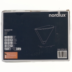 Nordlux Noorstad udendørsvæglampe fra Nordlux (str. 18,8x25x14,6 cm)
