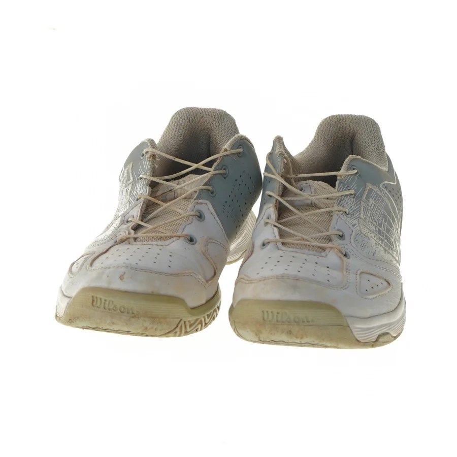 Wilson sportssko i grå fra Wilson (str. 35 2/3 )