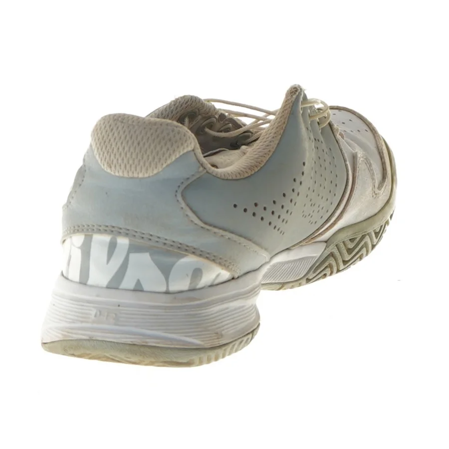 Wilson sportssko i grå fra Wilson (str. 35 2/3 )