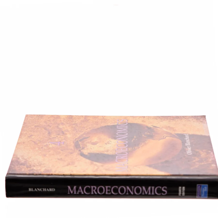 Macroeconomics af Olivier Blanchard (Bog)