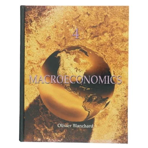 Macroeconomics af Olivier Blanchard (Bog)