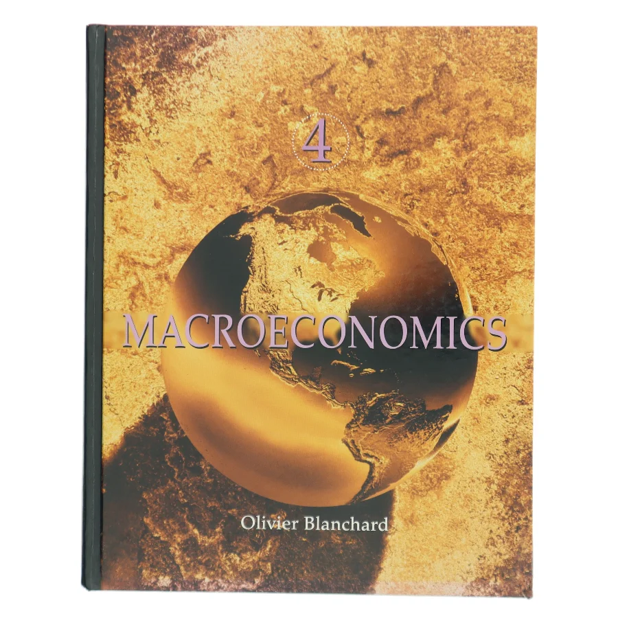 Macroeconomics af Olivier Blanchard (Bog)