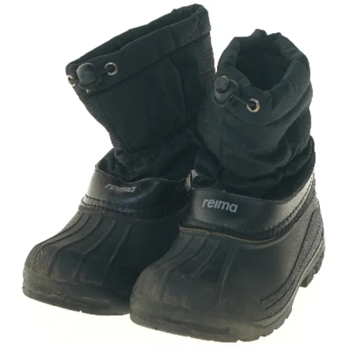 Børne vinterstøvler størrelse 32 fra Reima (str. 32 )