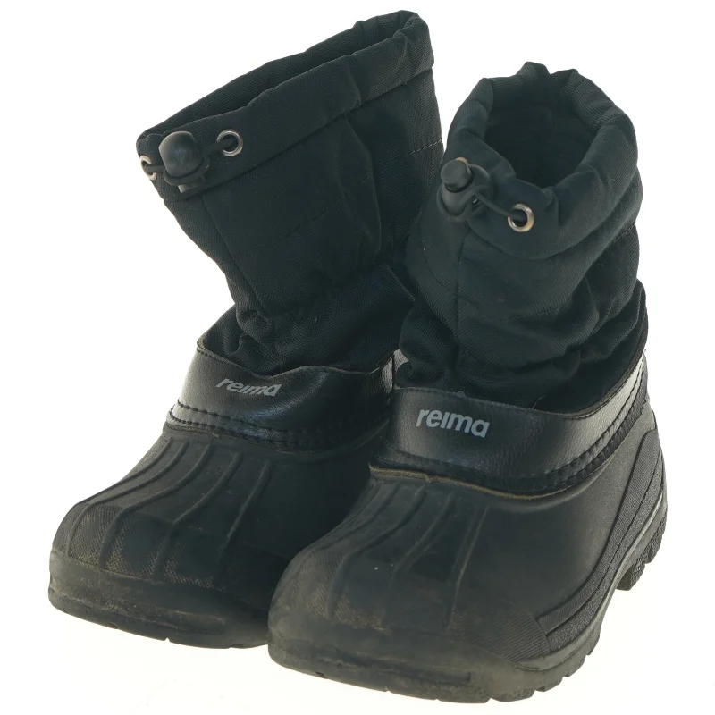 Børne vinterstøvler størrelse 32 fra Reima (str. 32 )