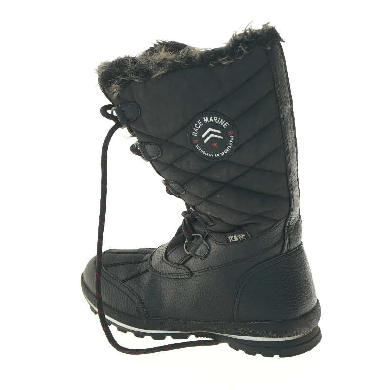 Vinterstøvler til børn fra Race Marine (str. 33 )