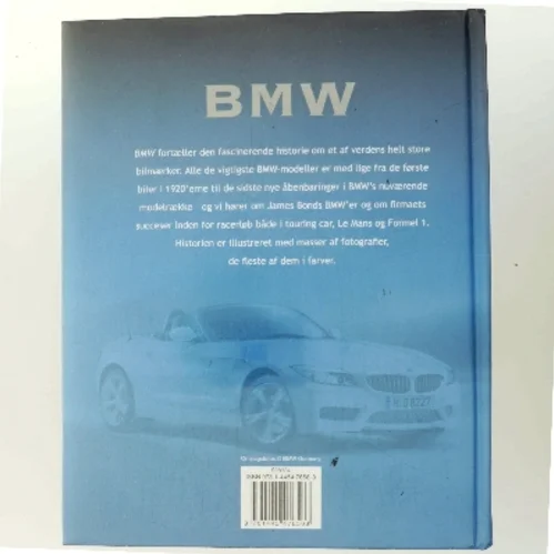 BMW af Andrew Noakes (Bog)