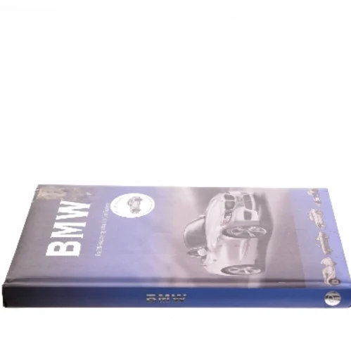 BMW af Andrew Noakes (Bog)